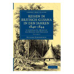 【预售】Reisen in Britisch-Guiana in Den Jahren 1840 1844: