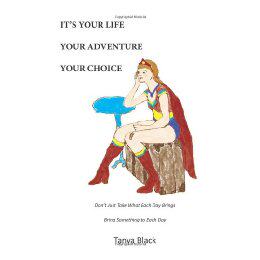 【预售】It's Your Life Your Adventure Your Choice