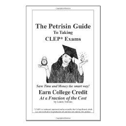 【预售】The Petrisin Guide to Taking CLEP* Exams