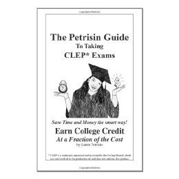 【预售】The Petrisin Guide to Taking CLEP* Exams