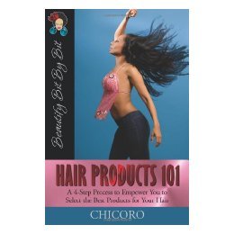 【预售】Hair Products 101: A 4-Step Process to Empower You