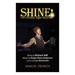 【预售】Shine!: The Horatio Alger Musical