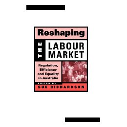 【预售】Reshaping the Labour Market: Regulation, Efficiency