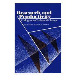 【预售】Research and Productivity: Endogenous Technical