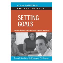 【预售】Setting Goals