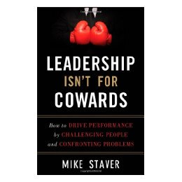 【预售】Leadership Isn'T For Cowards: How To Drive