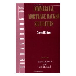 【预售】The Handbook Of Commercial Mortgage-Backed