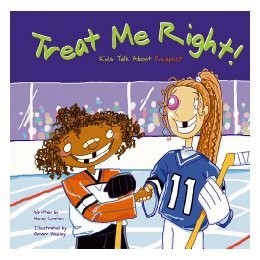 【预售】Treat Me Right: Kids Talk about Respect