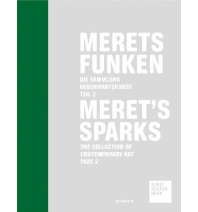 【预订】Merets Funken: Die Sammlung Gegenwartskunst des
