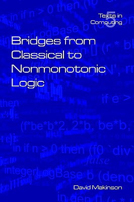 【预售】Bridges from Classical to Nonmonotonic Logic