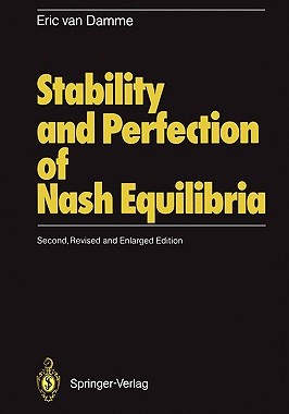 【预售】Stability and Perfection of Nash Equilibria