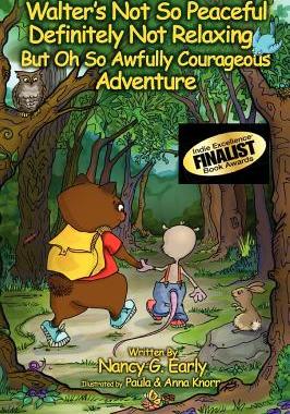 【预售】Walter's Not So Peaceful, Definitely Not Relaxing