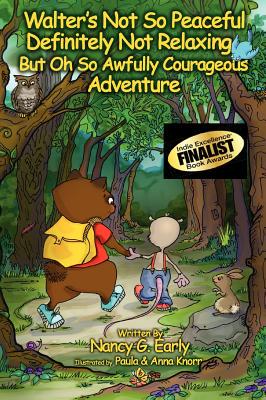 【预售】Walter's Not So Peaceful, Definitely Not Relaxing