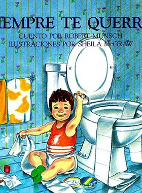 【预售】Siempre Te Querre = Love You Forever