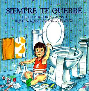 【预售】Siempre Te Querre = Love You Forever