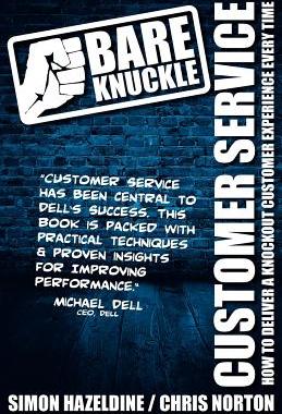 【预售】Bare Knuckle Customer Service (Second Edition): How