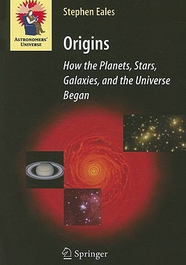 【预售】Origins: How the Planets, Stars, Galaxies, and the