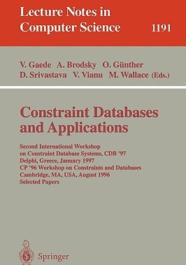 【预售】Constraint Databases and Applications: Second