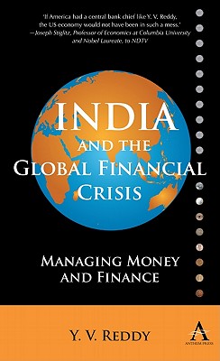 【预售】India and the Global Financial Crisis: Managing