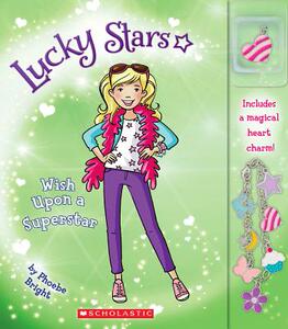 【预售】Lucky Stars #5: Wish Upon a Superstar