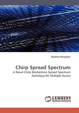 【预售】Chirp Spread Spectrum