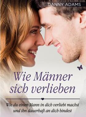 【预售】Wie Manner Sich Verlieben