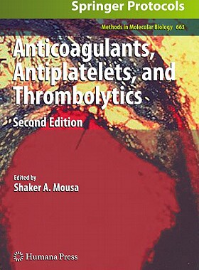 【预售】Anticoagulants, Antiplatelets, and Thrombolytics