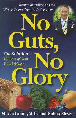 【预售】No Guts, No Glory: Gut Solution - The Core of Your