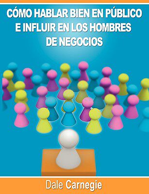 【预售】Como Hablar Bien En Publico E Influir En Los Hombres