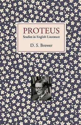 【预售】Proteus: Studies in English Literature