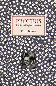 【预售】Proteus: Studies in English Literature