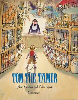 【预售】Tom the Tamer