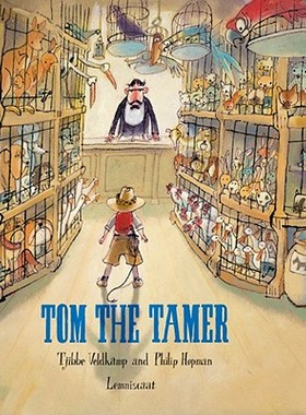 【预售】Tom the Tamer