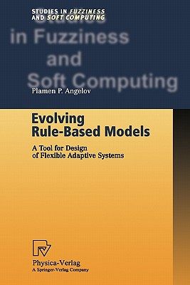 【预售】Evolving Rule-Based Models: A Tool for Design of