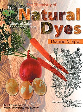 【预售】The Chemistry of Natural Dyes