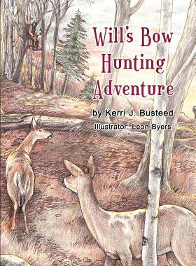 【预售】Will's Bow Hunting Adventure