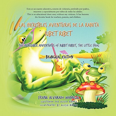 【预售】Las Increibles Aventuras de La Ranita Ribet Ribet -