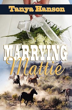 【预售】Marrying Mattie
