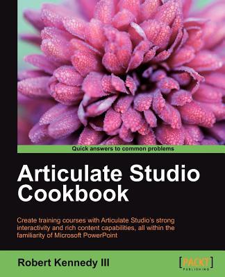 【预售】Articulate Studio Cookbook