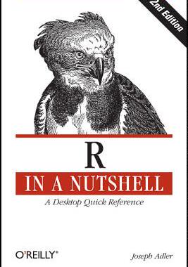 【预售】R in a Nutshell