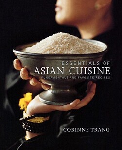 Essentials Asian Cuisine and Fundamentals 预售