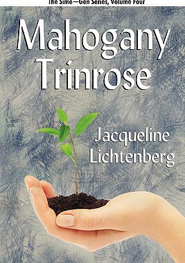 【预售】Mahogany Trinrose: Sime Gen, Book Four