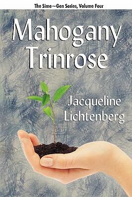 【预售】Mahogany Trinrose: Sime Gen, Book Four