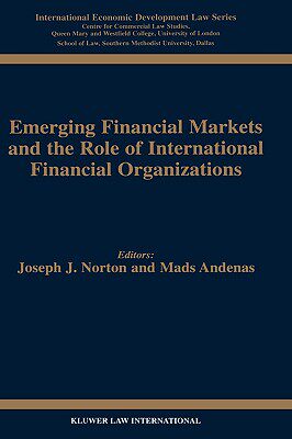 【预售】Emerging Financial Markets and the Role of