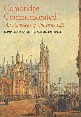 【预售】Cambridge Commemorated: An Anthology of University