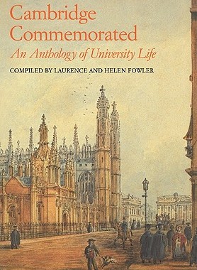 【预售】Cambridge Commemorated: An Anthology of University
