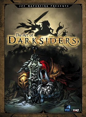 【预订】The Art of Darksiders