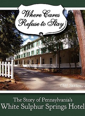 【预售】Where Cares Refuse to Stay: The Story of