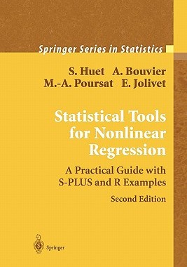 【预售】Statistical Tools for Nonlinear Regression: A