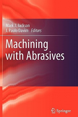 【预售】Machining with Abrasives